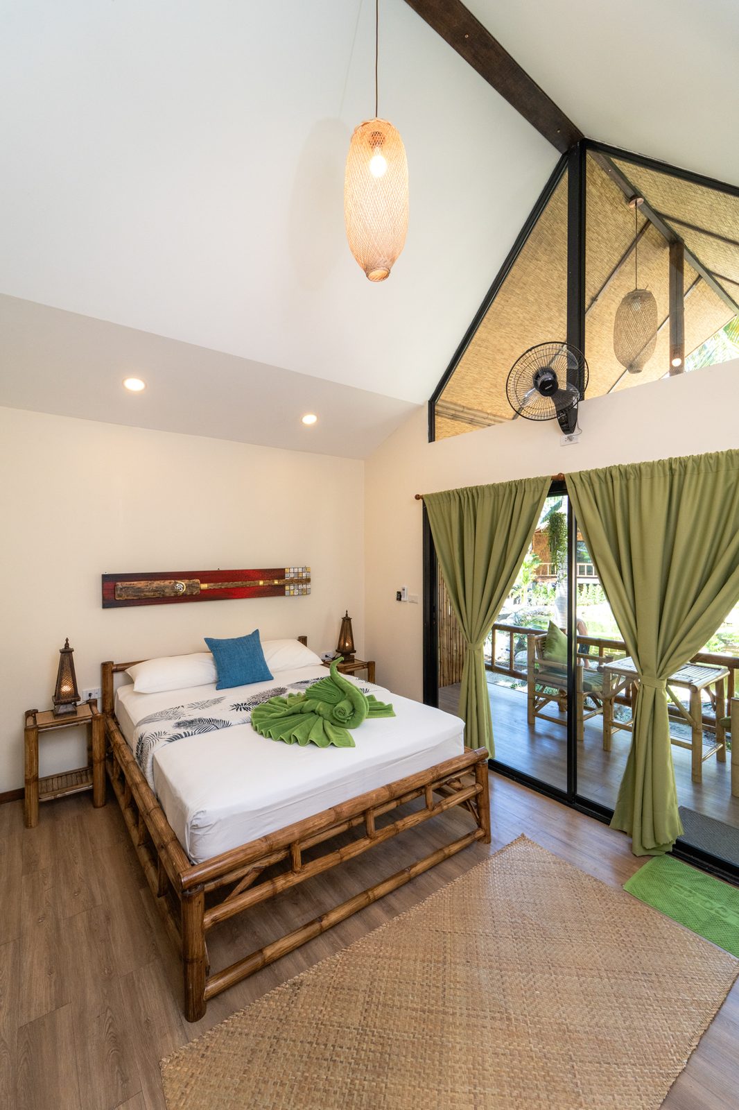 Chalet Interior View